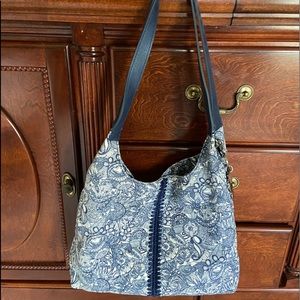 Sakroots shoulder bag